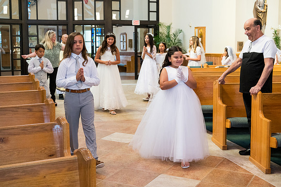 St Patrick First Communion April 26 0054