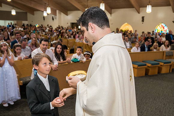 Holy Family First Communion 2024 0069