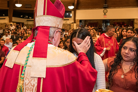 St Francis Confirmation 2024 0214