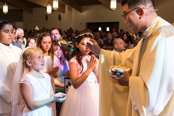 Holy Family First Communion 2022