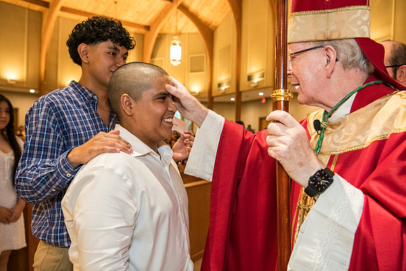 St John Vianney Confirmation 2025 0261