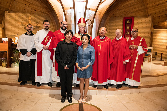 St John Vianney Confirmation 2025 0097