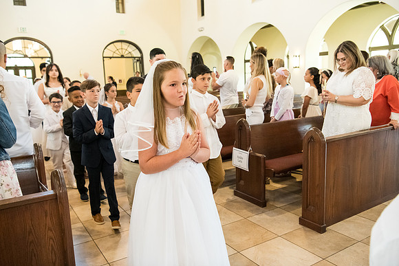 Corpus Christi First Communion April 26 10 AM 0042