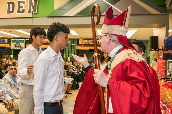St Cabrini Confirmation 2024 0199
