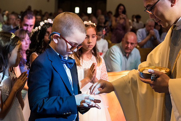 Holy Family First Communion 2022
