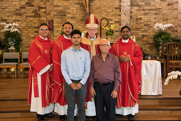 St Francis Confirmation 2022 0078
