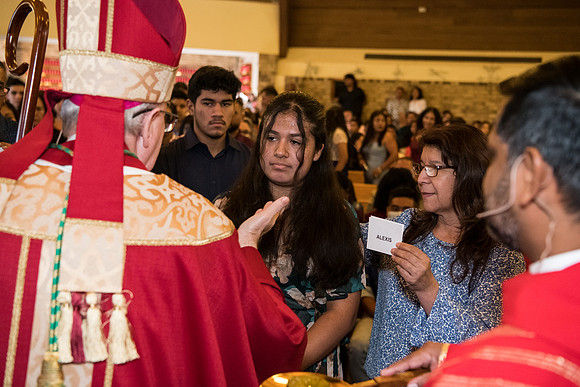 St Francis Confirmation 2022 0181