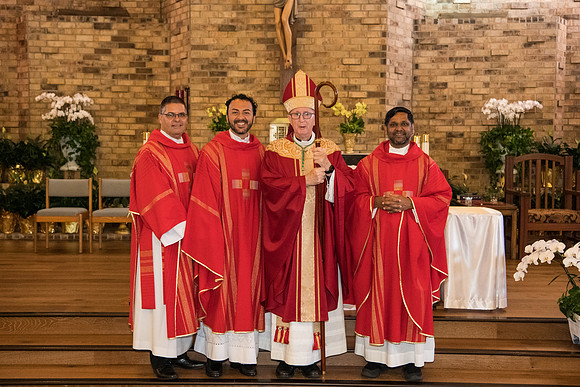 St Francis Confirmation 2022 0113