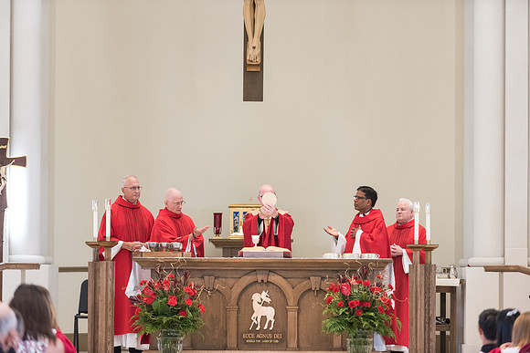 St.-John-the-Evangelist-Catholic-Church-Confirmation-2018 1219