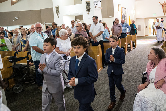 Holy Family First Communion 2024 0300