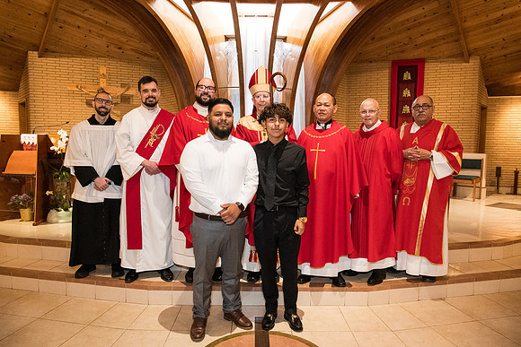St John Vianney Confirmation 2025 0128