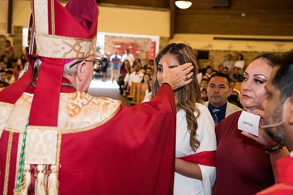 St Francis Confirmation 2022 0304