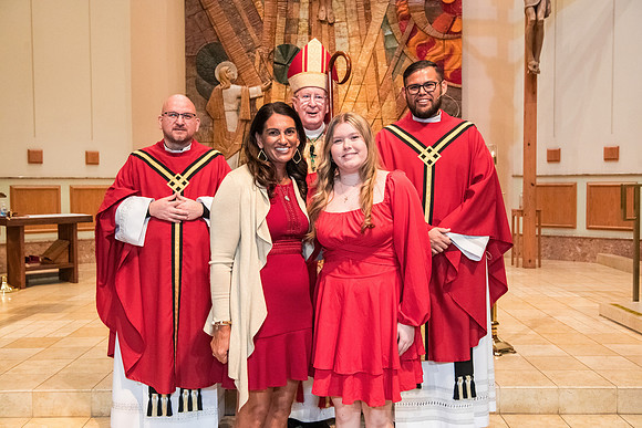 St Mary Magdalen Confirmation 2024 0028