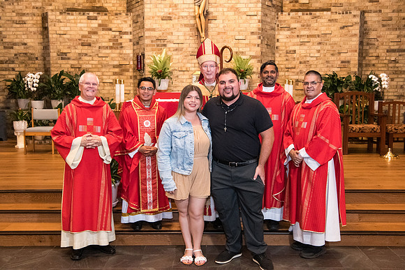 St Francis Confirmation 2024 0123