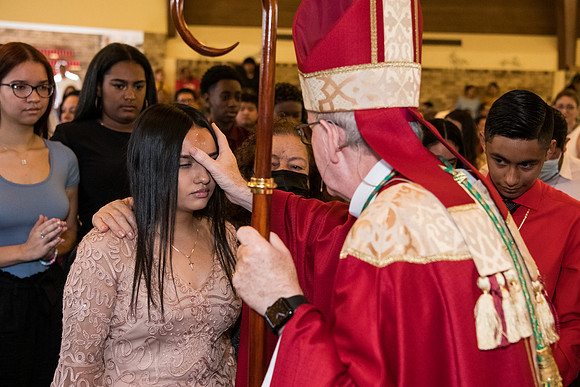 St Francis Confirmation 2022 0142