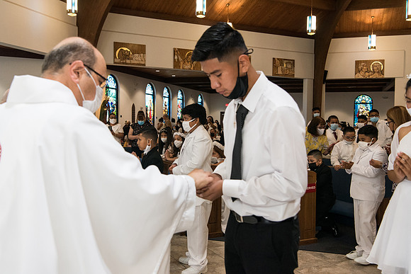 st-ann-first-communion-2021 1068