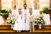 St Francis First Communion May 3 0008