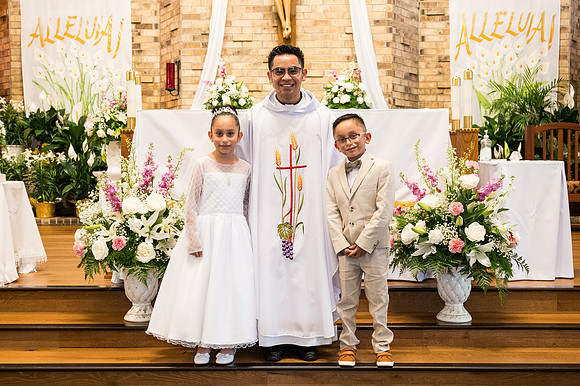 St Francis First Communion May 3 0008