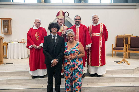 St Faustina Confirmation 2025 0007