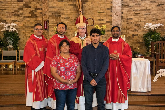 St Francis Confirmation 2022 0071