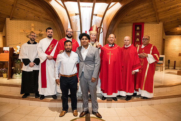 St John Vianney Confirmation 2025 0105