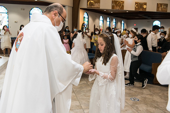 st-ann-first-communion-2021 1056