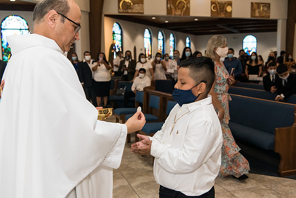 st-ann-first-communion-2021 1124