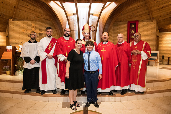 St John Vianney Confirmation 2025 0123