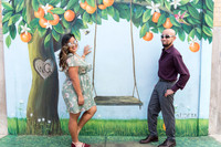 Katrina and Eugene