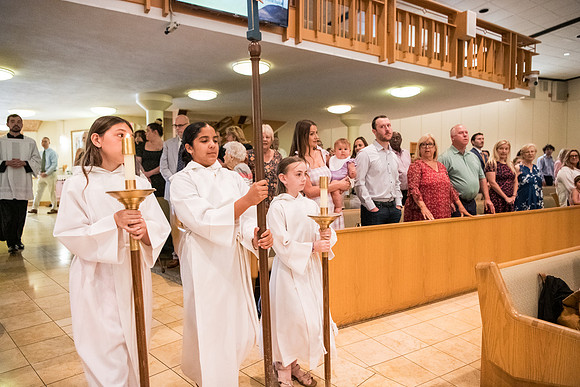 St Mary Magdalen First Communion 2024 0006