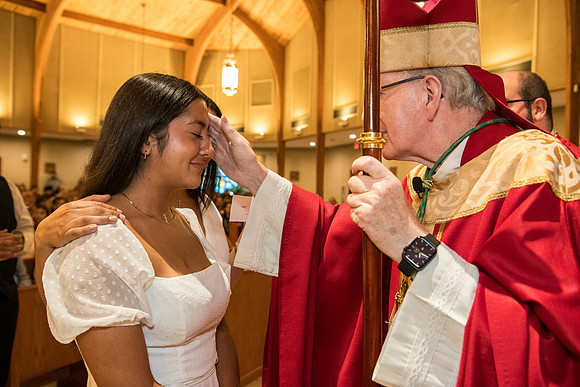 St John Vianney Confirmation 2025 0305