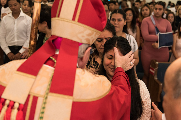 St. Ann Confirmation 1308