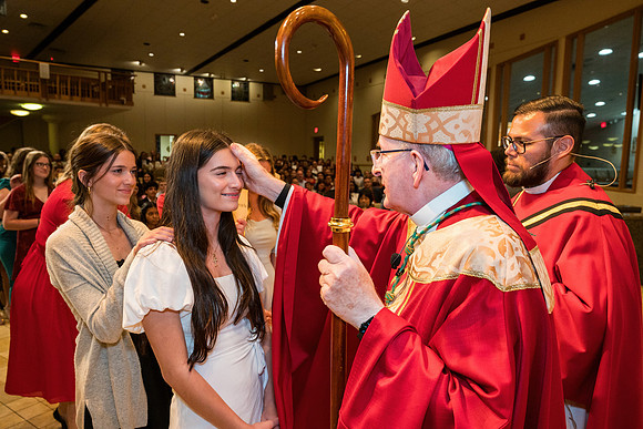 St Mary Magdalen Confirmation 2024 0236