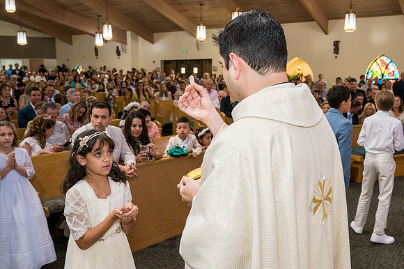 Holy Family First Communion 2024 0057