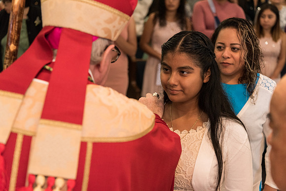 St. Ann Confirmation 1230