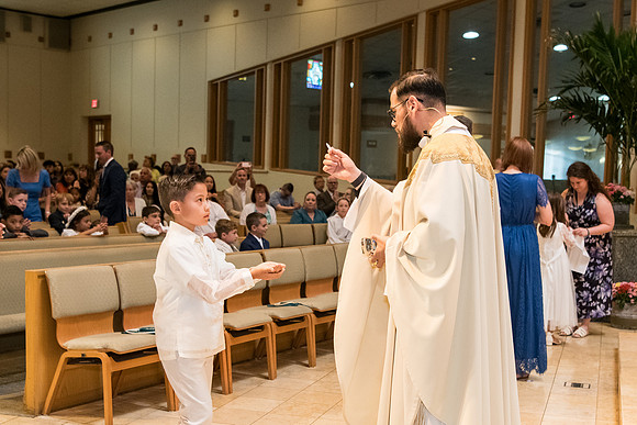 St Mary Magdalen First Communion 2024 0039