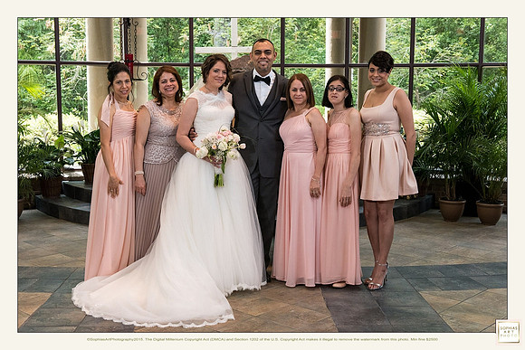Milly and Rogelio Wedding 1570