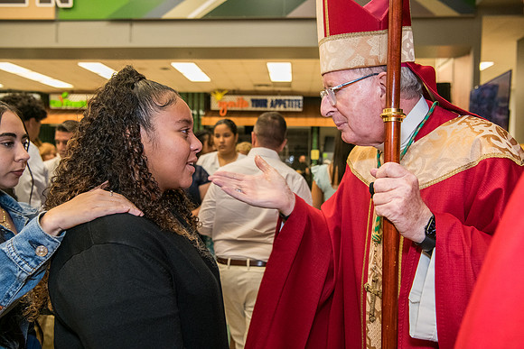 St Cabrini Confirmation 2024 0125