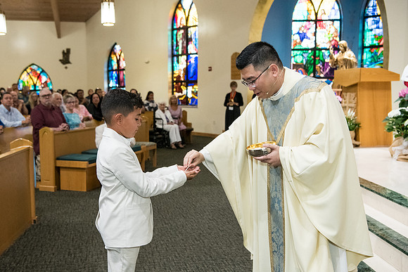 Holy Family First Communion 2024 0067