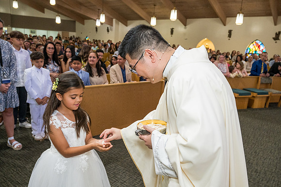 Holy Family First Communion 2024 0167