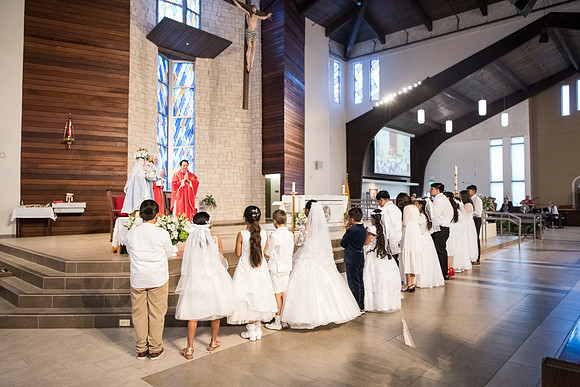 St Vincent First Communion 2024 0045