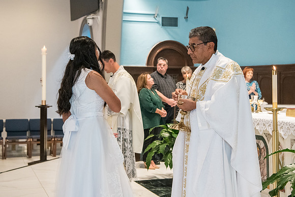 St Joseph Lakeland First Communion 2024 0266