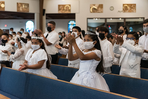 st-ann-first-communion-2021 1112