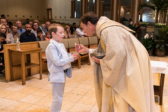 St Mary Magdalen First Communion 2022 10AM (90 of 92)