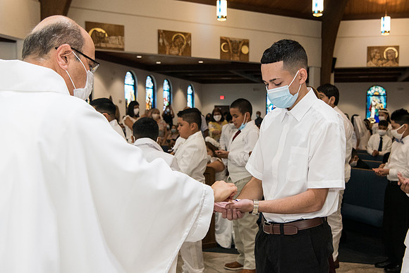 st-ann-first-communion-2021 1073