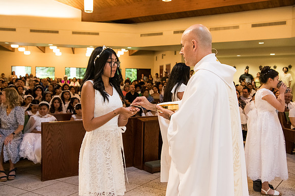 St Augustine First Communion 2024 0162