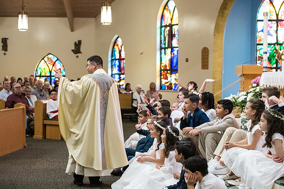 Holy Family First Communion 2024 0027