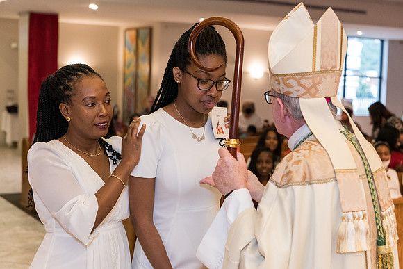 St Andrew Confirmation 20220101