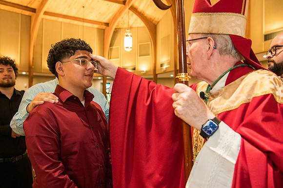St John Vianney Confirmation 2025 0357