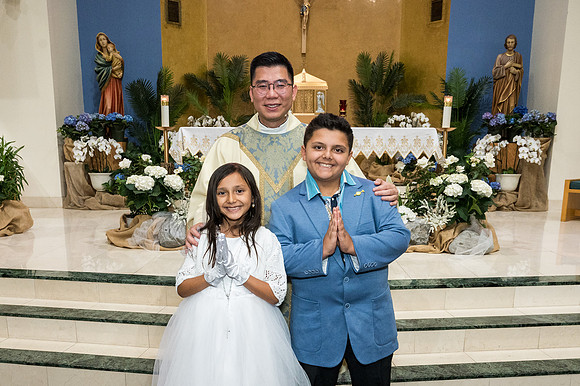 Holy Family First Communion 2024 0543